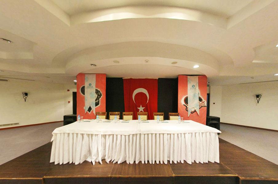 Toplantı Salonları